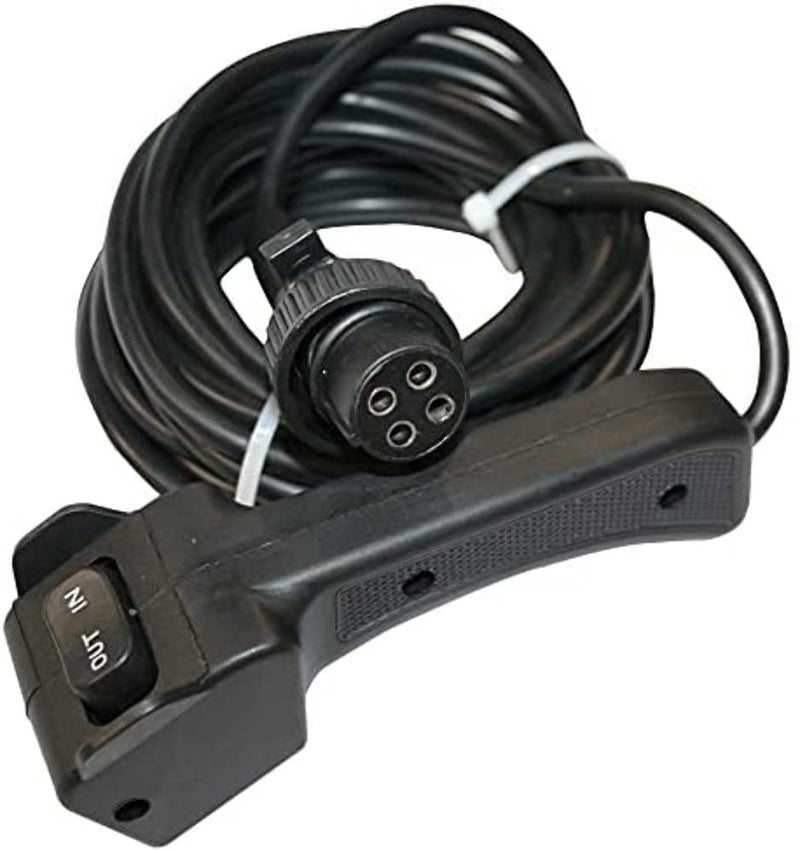Winch Controller Bulldog 20220- Hand Controller for 15017/19