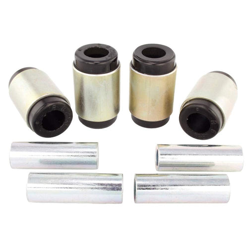 W52988 Whiteline Front Control Arm Bushing, Black