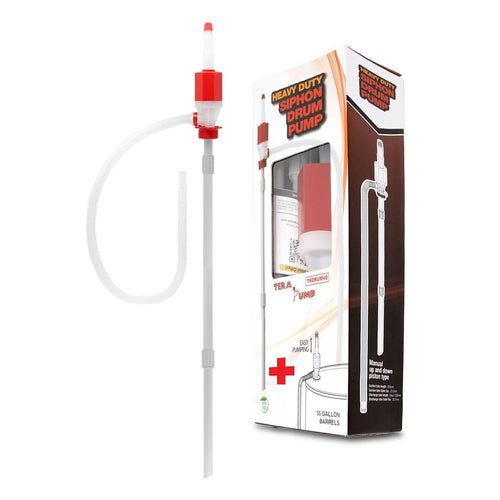 TRDRUM40 - Terapump Plastic Drum Pump