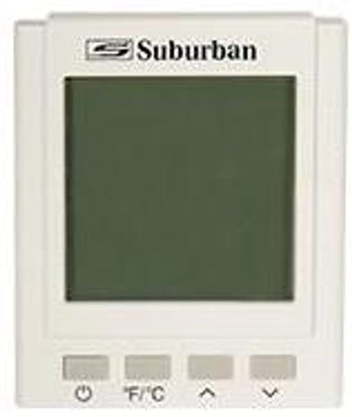 162291 Suburban Wall Control for ODWH - White