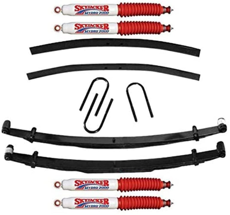 Suspension Skyjacker D400CAK-H