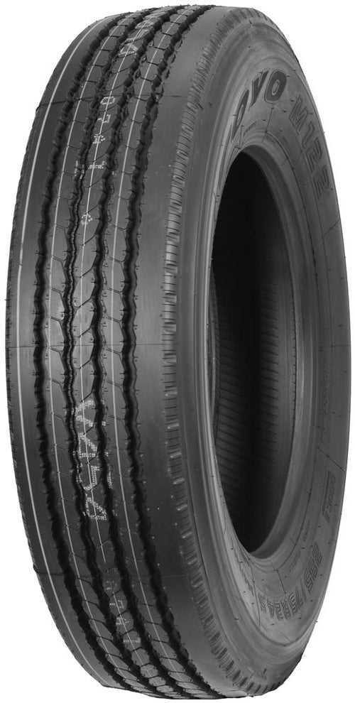 Commercial Truck Toyo M122 Radial Tire-255/70R22.5 140L 16-ply
