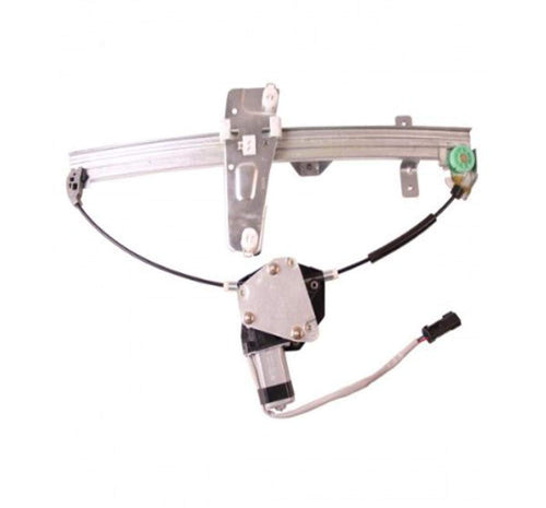11821.15 | Omix-Ada | Window Regulator, Front, Left | OE Reference: 4589265AD | Fits 2006-2007 Jeep Liberty KJ
