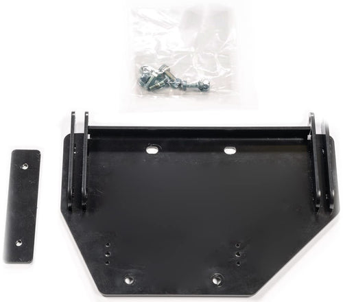 Center WARN 107762 Plow Mount Kit, Fits: Polaris Sportsman 570 Touring (2021)