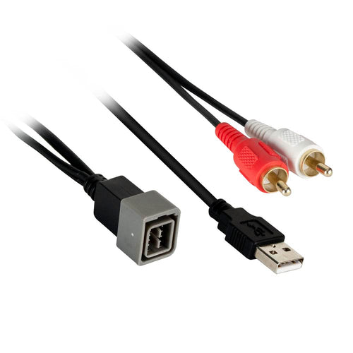 USB Adapter Heise 12 Inch - Nissan 2011-Up