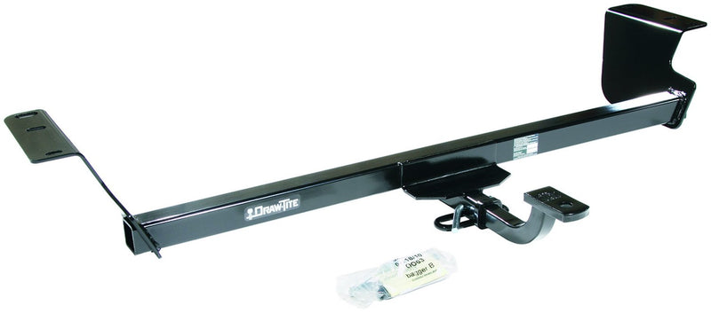 Class II Draw-Tite 36455 Frame Hitch with 1-1/4" Square Receiver Tube Opening , Black