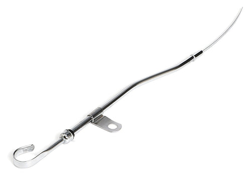 Trans-Dapt 9222 Chrome Oil Pan Dipstick Trans-Dapt Performance