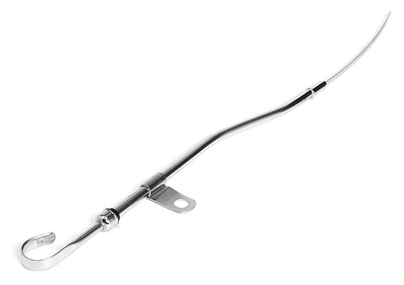 Trans-Dapt 9222 Chrome Oil Pan Dipstick Trans-Dapt Performance
