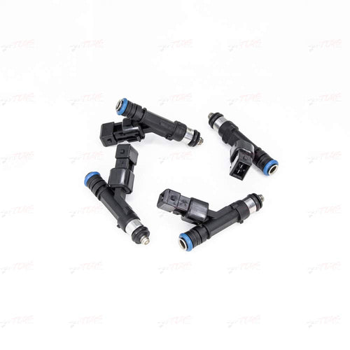 Matched Set of 4 Deatschwerks injectors 440cc min