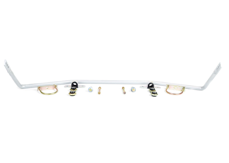 BWR22XZ Whiteline Sway bar, bushings, Black