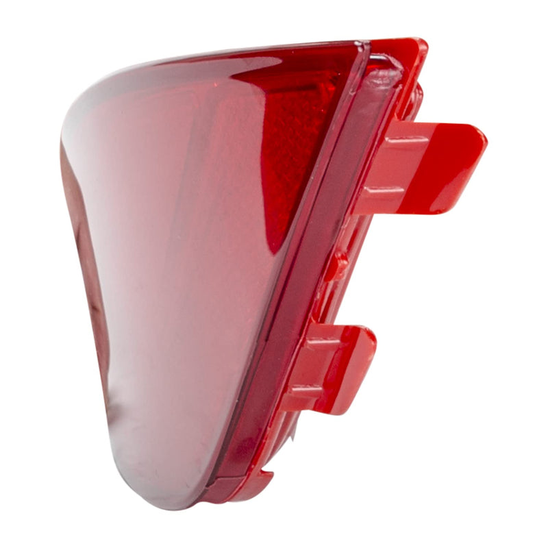 Right TYC Reflector Assembly Compatible with 2010-2015 Hyundai Tucson