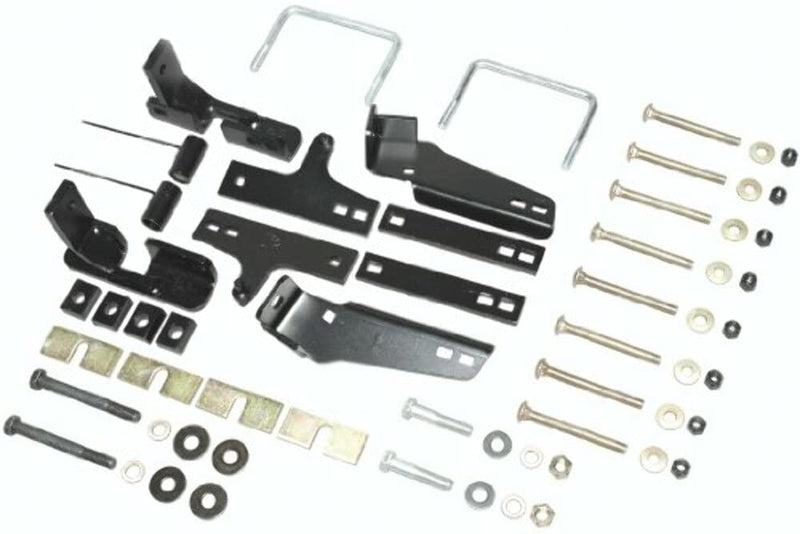Clamp-On Husky Bracket Kit for Dodge 31413
