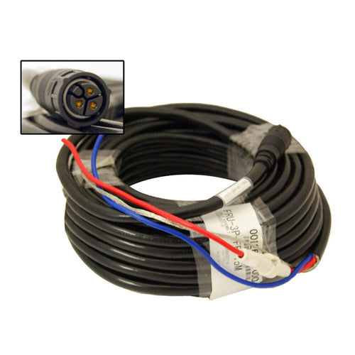 15M Furuno Power Cable f/DRS4W