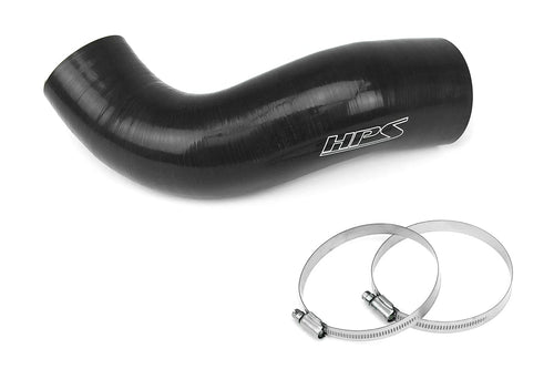 3-ply HPS Black Reinforced Silicone Air Intake Hose Kit 57-1922-BLK