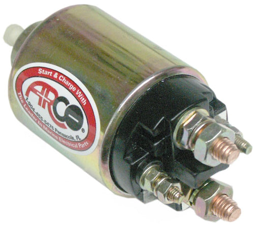 Original Equipment Quality Arco Replacement Solenoid - SW357