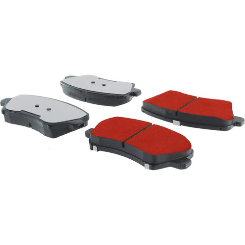 500.18280 Centric PQ PRO PADS
