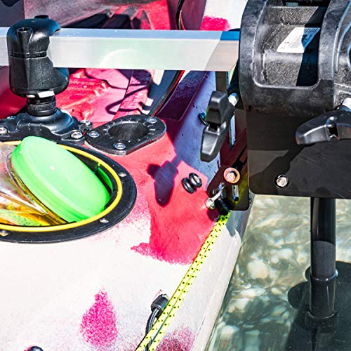 Kayak RAILBLAZA Motor Mount Bracket
