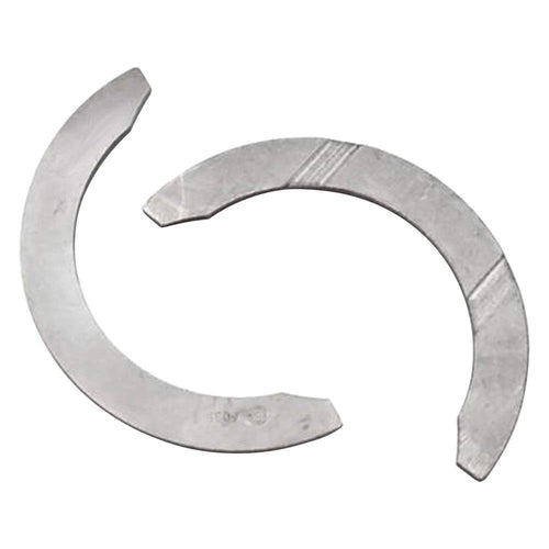 1T1957-STD ACL Thrust Washer Set (; Aluminum Tin; Identical Halves), 1 Pack