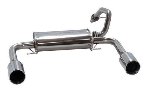 Muffler HKS 31021-AD003 (LEGAMAX Premium LA400K KF TURBO), 1 Pack, (N)