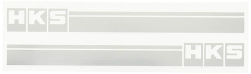 Sticker Stripe HKS 51003-AK115 Silver