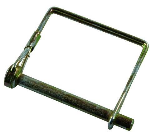 Safety Lock Pin JR Products 01294 - 1/4" x 2" Usable Length