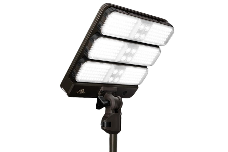 Tuff Stuff TS-4-1001 Titan 12" Solar Freestanding Light Overland