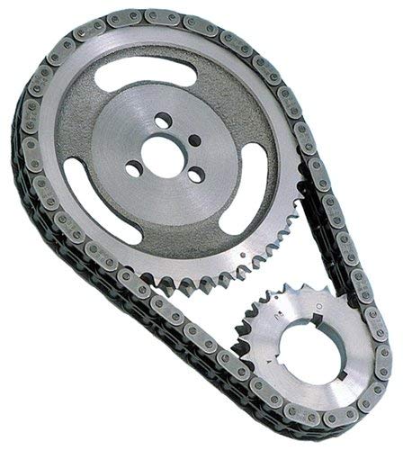 Milodon Premium 15013 True Roller Timing Chain for Pontiac 326/455