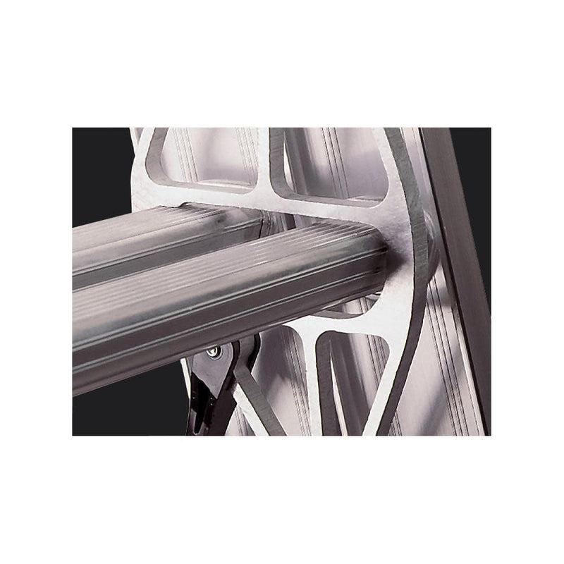24-Foot Werner D1524-2 Ladder