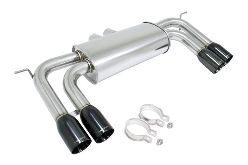 Axle Back Exhaust Megan Racing MR-ABE-BX5M-BC