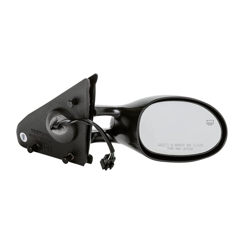 Dodge/Plymouth/Chrysler TYC 3780031 Passenger Side Power Heated Replacement Mirror