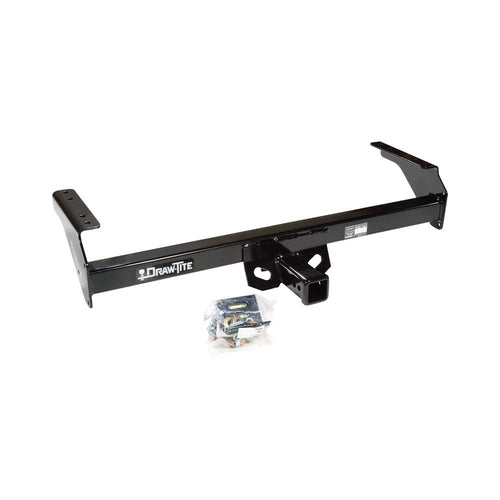 Black Draw-Tite 75186 Max-Frame Receiver