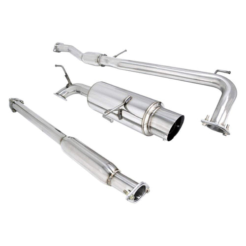 MR-CBS-HA98L4 Megan Racing Cat-Back Exhaust System