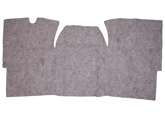 Under Carpet Felt Pad Brothers Trucks FP07384