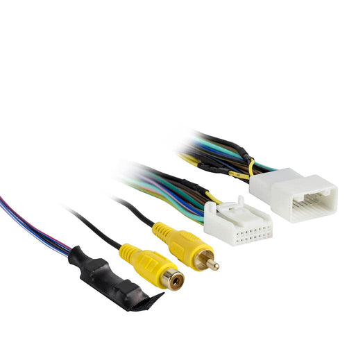 Metra RVC Harness 12-15 FITS Toyota