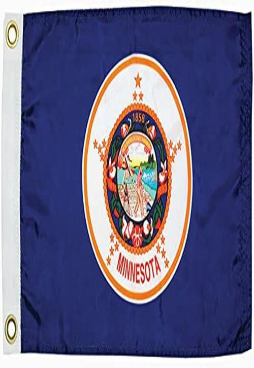 Minnesota Taylor Made Flag 93109