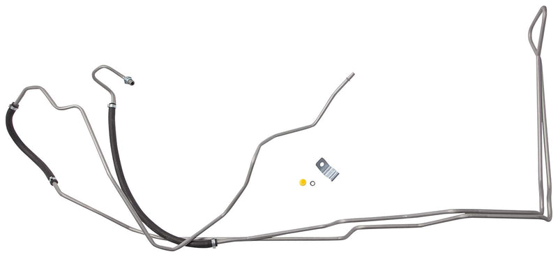 Power Steering Return Line Hose Assembly Gates 370850