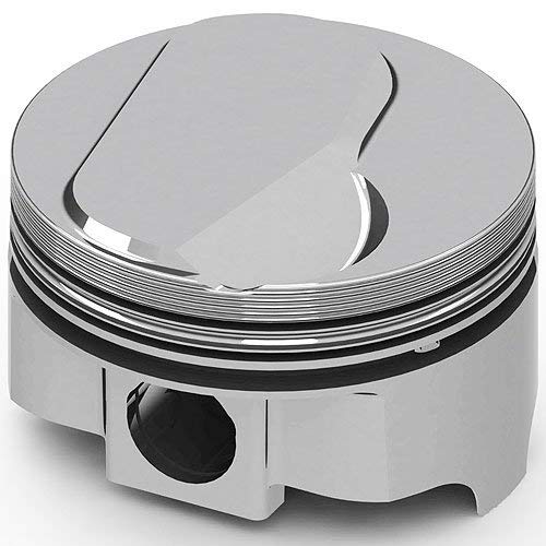 Chevy 427ci Forged Pistons United Engine Machine IC9950.STD FHR