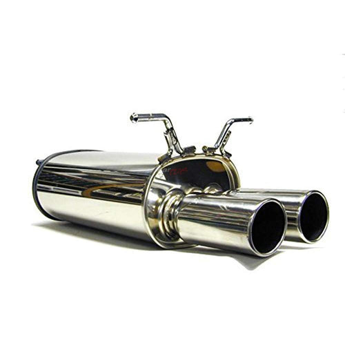 Cat-Back Exhaust HKS 31013-BN001 (95-98 240Sx Sport), 1 Pack