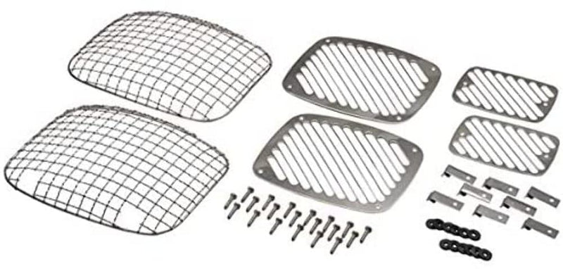 Kentrol Set Billet & Wire Mesh (6 pieces) 30467