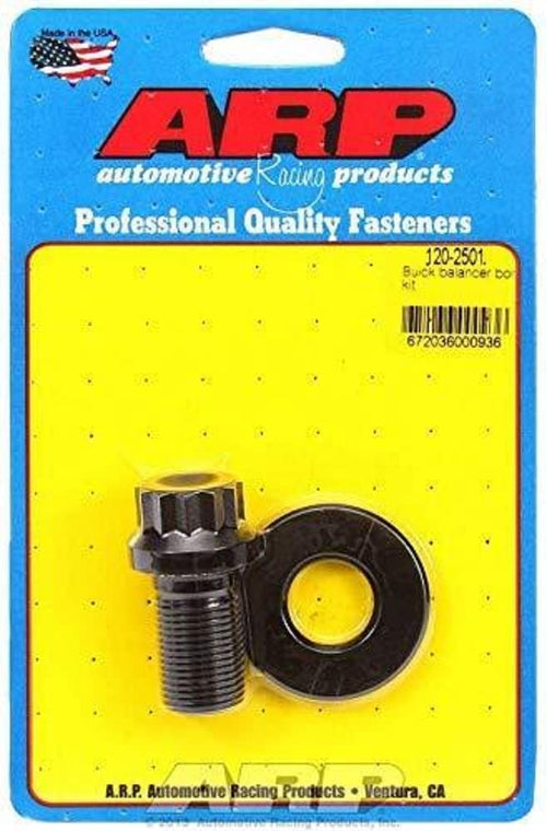 Balancer Bolt Kit ARP 120-2501 1202501