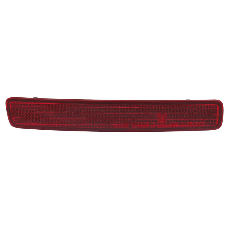 Right TYC Reflector Assembly Compatible with 2012-2018 Toyota Prius V