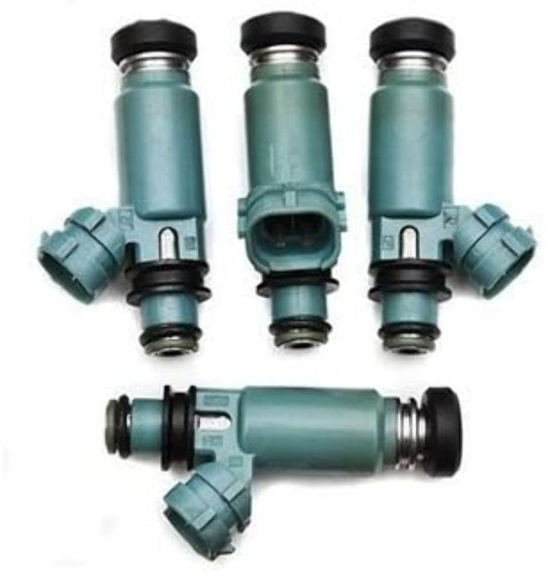 Matched Set of 6 Deatschwerks injectors 60 lb hr