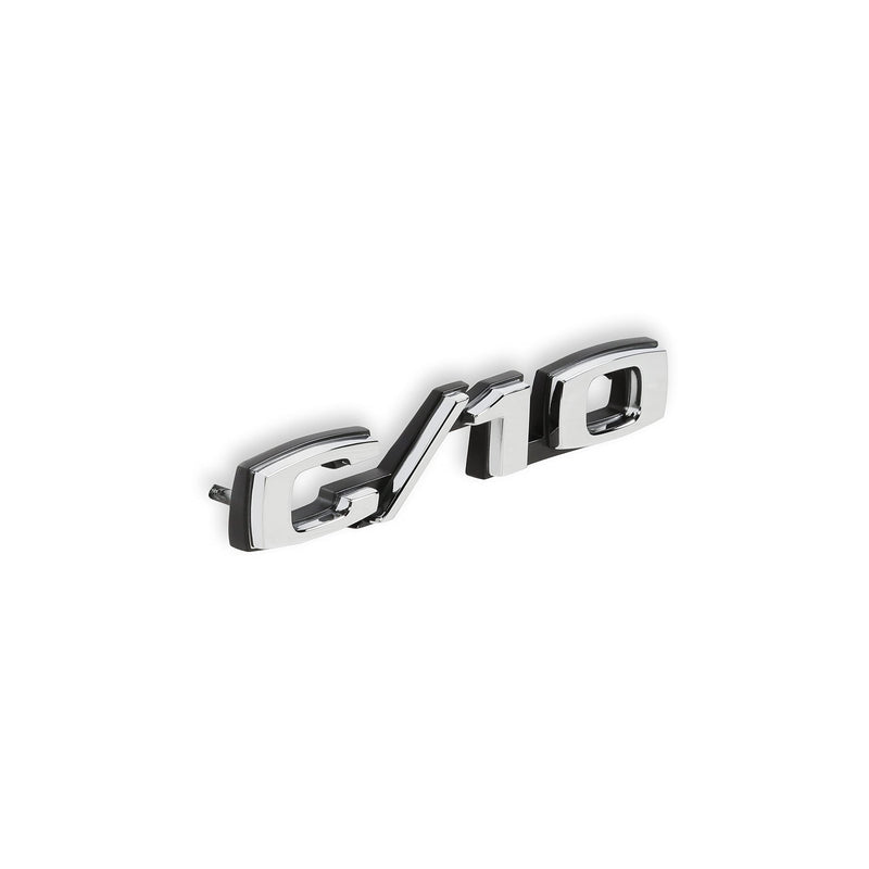 04-580 Brothers Trucks C/10 Fender Emblems