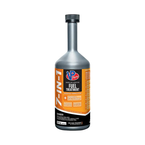 2848 VP Racing 7-in-1 Madditive Fuel Treatment, 16 Ounce Bottle - Gas Additive for Cars, Trucks, SUVs, Motorcycles & Any 2-Cycle or 4-Cycle Gas Engine (1 Pack)
