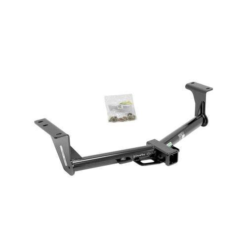 Class 3 Draw-Tite Trailer Hitch, 2 Inch Square Receiver, Black, Compatible with 2015-2024 Nissan Murano