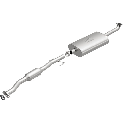 Catalytic Converter MagnaFlow 280031: OEM Grade, Direct-Fit (Federal/EPA Compliant)