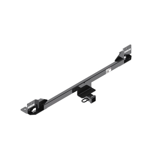 Class III Draw-Tite 76025 Max-Frame Receiver (with 2" Square Receiver Tube Opening),Black