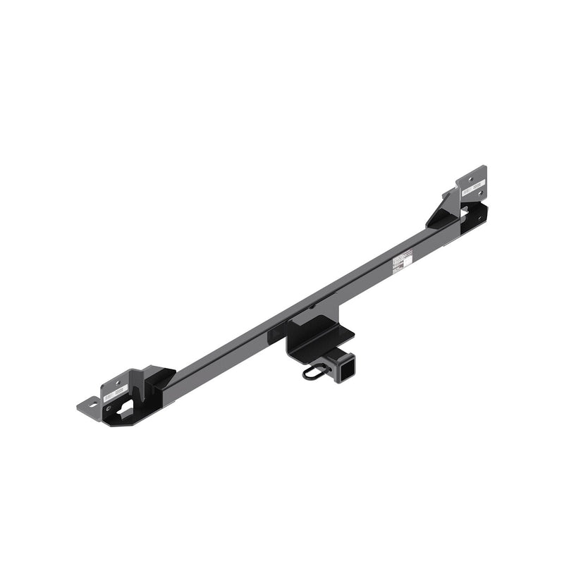 Class III Draw-Tite 76025 Max-Frame Receiver (with 2" Square Receiver Tube Opening),Black