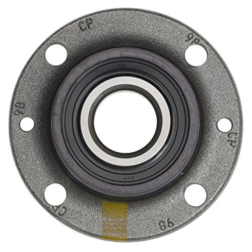 Wheel Bearing and Hub Assembly MOOG for Fiat 500 512480