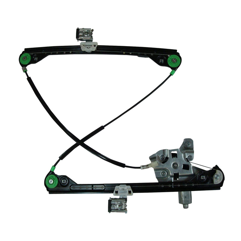 Chrysler Pacifica TYC 660226 Power Replacement Front Driver Side Window Regulator
